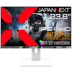 ゲーミングディスプレイ　２３．８型／１９２０×１０８０／ホワイトカモフラージュ／スピーカー有／２年保証　■２営業日内届