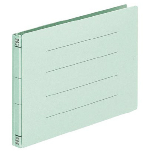 セノバスエコノミーつづりひもＡ５横　ブルー