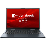 ｄｙｎａｂｏｏｋ　Ｖ８３／ＬＹ　Ａ６ＶＰＬＹＨ８５１２Ａ　■お取り寄せ品