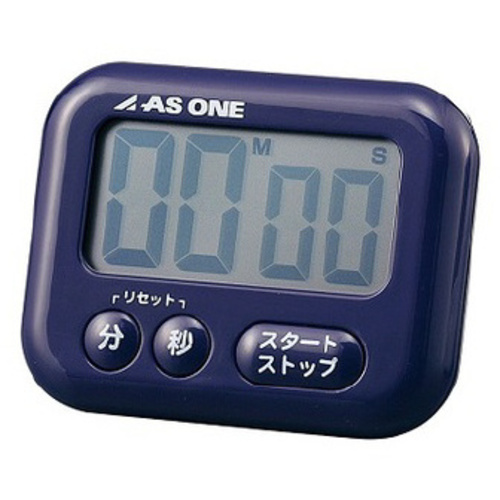 ＡＳＴＯＯＬ　大画面タイマー　Ａ－５４１　青