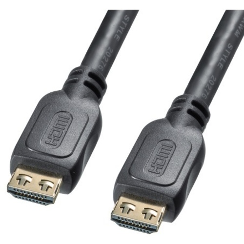 ラッチ付きＨＤＭＩケーブル（１０ｍ）　ＫＭ－ＨＤ２０－Ｐ１００Ｌ　■お取り寄せ品