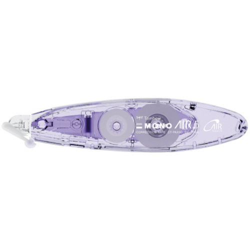 修正テープ　モノエアーペン型詰替式　５ｍｍラベンダ