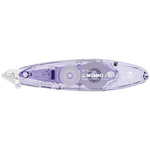 修正テープ　モノエアーペン型詰替式　５ｍｍラベンダ
