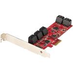 ＳＡＴＡ１０ポート増設ＰＣＩＥｘｐｒｅｓｓインターフェースカード／６Ｇｂｐｓ／ロープロファイル　■お取り寄せ品