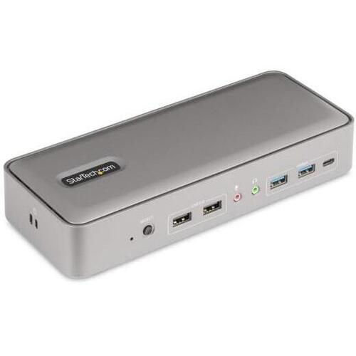 ドッキングステーション／ＵＳＢＣ／ＫＶＭ／デュアル／４Ｋ６０Ｈｚ　１２９Ｎ－ＵＳＢＣ－ＫＶＭ－ＤＯＣＫ　■２営業日内届