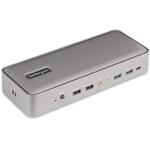 ドッキングステーション／ＵＳＢＣ／ＫＶＭ／デュアル／４Ｋ６０Ｈｚ　１２９Ｎ－ＵＳＢＣ－ＫＶＭ－ＤＯＣＫ　■お取り寄せ品