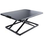 昇降デスク／卓上型／作業面６７０ｍｍｘ４７０ｍｍ　ＬＡＰＴＯＰ－ＳＩＴ－ＳＴＡＮＤ　■お取り寄せ品