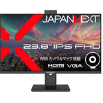 液晶ディスプレイ　２３．８型／１９２０×１０８０／ブラック　ＪＮ－ＩＰＳ２３８Ｆ－ＣＭＳ　■２営業日内届
