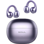 Ｓ－ＬＩＶＥ　ＣＬＩＰ　ＰＵＲＰＬＥ　オープンイヤークリップワイヤレスイヤホン　■お取り寄せ品