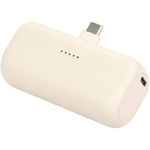 ＭＯＴＴＥＲＵ　ダイレクトモバイルバッテリー　アーモンドミルク　ＭＯＴ－ＭＢ５００２－ＥＣＡＭ　■お取り寄せ品