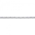 ケーブルタイ（スパイラル・２ｍ巻き・内寸直径４ｍｍ・ホワイト）　ＣＡ－ＳＰ４ＷＮ２　■お取り寄せ品