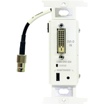 壁面埋込型ＤＶＩ－ＳＤＩコンバータ　ＣＷＡ－ＤＶＩ－ＳＤＩ　■お取り寄せ品