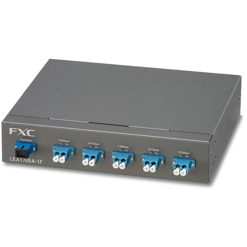 ＣＷＤＭ　５ｃｈ　Ｍｕｘ／Ｄｅｍｕｘ　ユニット　＋同製品ＳＢ５バンドル　ＬＥＸ１７０５Ｂ－１Ｆ－ＡＳＢ５　■お取り寄せ品