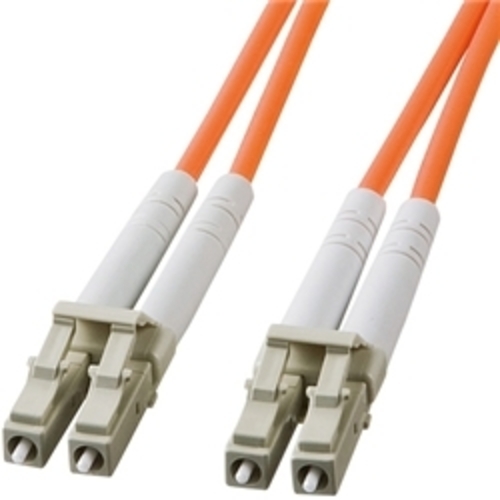 光ファイバケーブル（ＬＣ・ＬＣコネクタ、５ｍ）　ＨＫＢ－ＬＣＬＣ６－０５Ｌ　■お取り寄せ品