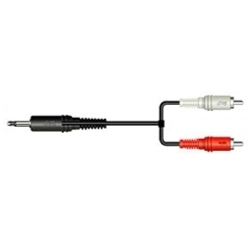 ピンプラグＸ２－ミニプラグ（３Ｍ）　ＣＮ－１３２Ａ　■お取り寄せ品