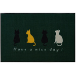 マイホームスタイルマット　フォーキャッツ＃６　【お取り寄せ品】９営業日以内届