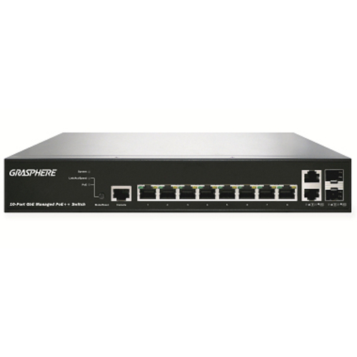 ハイＰｏＥ　ＵＰｏＥスイッチ　８ｃｈ　ｗｉｔｈ　ＤＭＶ　ＧＪ－ＩＳＧ１０ＵＰ８－ＤＭＶ　■お取り寄せ品