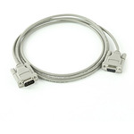 １．８Ｍシリアルケーブル（ＤＢ－９／ＤＢ－９）　Ｚｅｂｒａ　Ｗ－Ｇ１０５９５０－０５４　■お取り寄せ品
