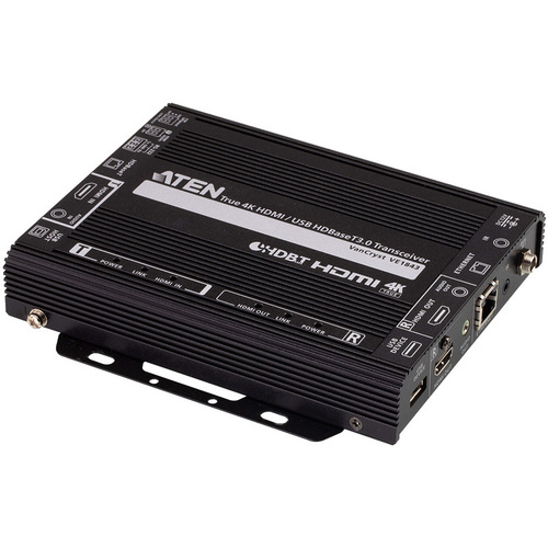 ＨＤＭＩ／ＵＳＢ　トランシーバー（４Ｋ６０ｐ　＆　ＨＤＢａｓｅＴ　３．０　対応）　■お取り寄せ品