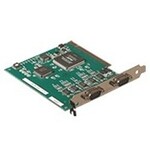 ２ＣＨ　ＲＳ－２３２Ｃインターフェイス　ＰＣＩ－４１５５　■お取り寄せ品