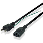 電源ケーブル　３Ｐ－２Ｐ