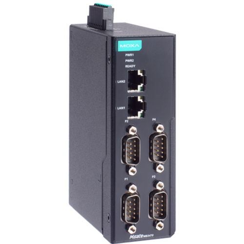 ４ポート　Ａｄｖ　Ｍｏｄｂｕｓゲートウェイ　ＤＢ９　絶縁　ＷＴ　ＭＧａｔｅ　ＭＢ３４７０Ｉ－Ｇ２－Ｔ　■お取り寄せ品