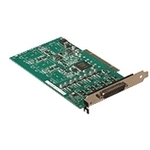 ＣＡＮ　６４メッセージＦＩＦＯ搭載ＤＭＡ転送　チャンネル間絶縁低速４ＣＨ　ＰＣＩ－４８５３０４Ｐ　■お取り寄せ品