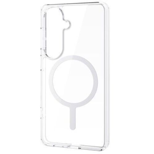 Ｇａｌａｘｙ　Ｓ２６　（ＳＣ－５１Ｇ）／ハイブリッドケース／ＭＡＧＫＥＥＰ／ホワイト　■お取り寄せ品