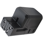 海外用マルチ変換プラグ　ＵＳＢＡ＋Ｃ　ＰＤ２０Ｗ　ブラック　ＷＰ－１１３Ｍ　■お取り寄せ品