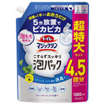 トイレマジ泡パック　ウォーターミント詰替大