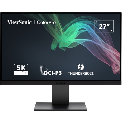 ２７型ワイド液晶ディスプレイ、５Ｋ、ＩＰＳパネル　ＶＰ２７８８－５Ｋ　■お取り寄せ品
