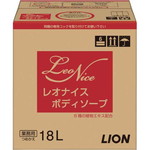 レオナイス　ボディーソープ　１８Ｌ