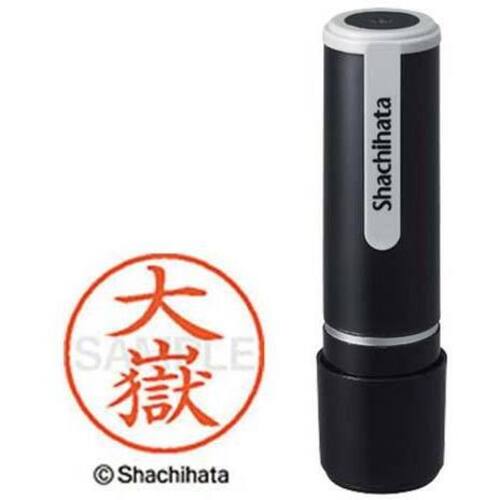 シヤチハタネーム９　大嶽（オオタケ）