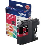 純正インク　ＬＣ１１３Ｍ　マゼンタ　２個