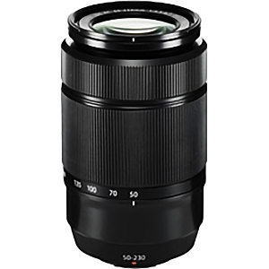 フジノンレンズ　ＸＣ５０－２３０ｍｍＦ４．５－６．７　ＯＩＳ　ＩＩ　ブラック　■お取り寄せ品