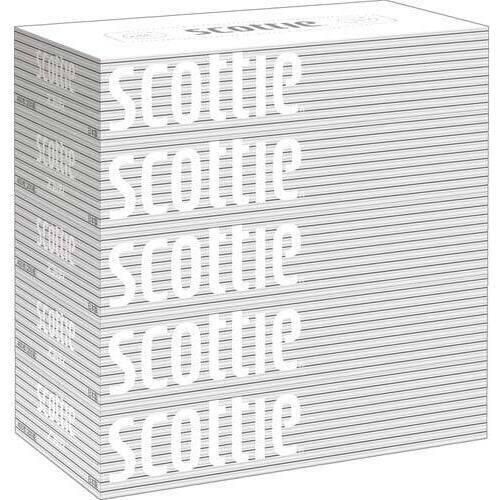 スコッティ　ティシュー　２００組　５箱×４