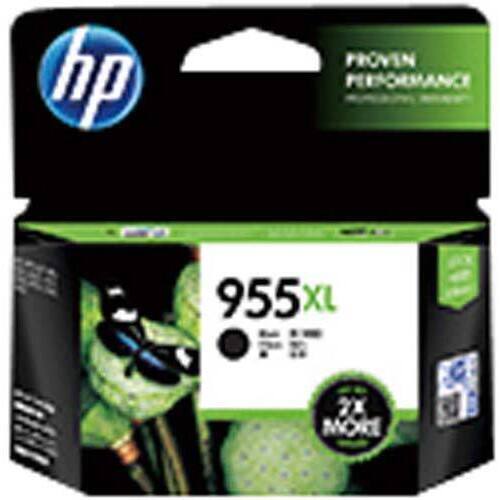 日本HP 純正インクカートリッジ HP955XL ブラック L0S72AA