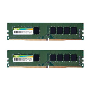 メモリーモジュール　２８８ｐｉｎ　Ｕ－ＤＩＭＭ　ＤＤＲ４－２４００（ＰＣ４－１９２００）　４ＧＢ×２枚組　■お取り寄せ品