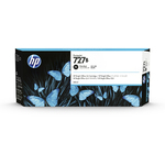 ＨＰ７２７Ｂインクカートリッジ　Ｐブラック３００ｍｌ　３ＷＸ２０Ａ　■２営業日内届