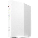 無線ＬＡＮ親機　ルーター　１１ａｘ／ａｃ／ｎ／ａ／ｇ／ｂ　１２０１＋３００Ｍｂｐｓ　ホワイト　■２営業日内届