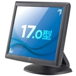 １７．０型ＴＦＴタッチパネル　ＵＳＢ、ＲＳ２３２Ｃコントローラ内蔵（コンボタイプ）　■お取り寄せ品