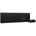 Ｌｅｎｏｖｏ　プロフェッショナル　ワイヤレス　充電式　キーボード＆マウス　－　日本語　■２営業日内届