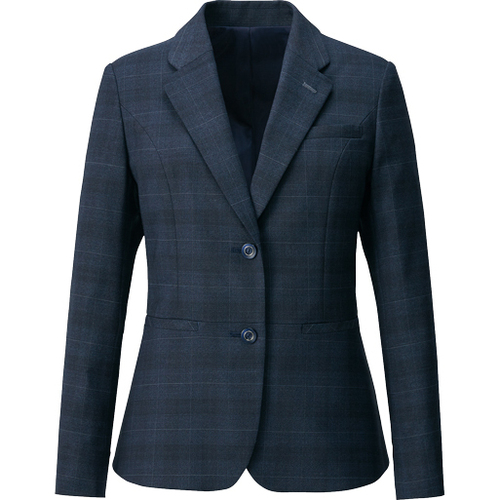 ジャケット　紺　ＡＲ４０１５－１　１５号