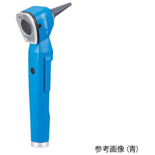 ＬＥＤ検耳鏡　青　　４５８９６３８４０３０８８