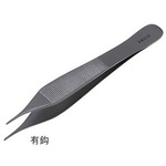 アドソン・マイクロ　ピンセット　１２ｃｍ　有鈎　Ａ０４５－０６９９