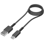 ＵＳＢ２．０　Ｔｙｐｅ－Ｃ／ＵＳＢケーブル　１ｍ