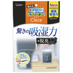 備長炭ドライペット　クリア　【お取り寄せ品】８営業日以内届