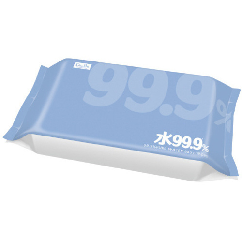 【超ＳＡＬＥ対象品】水９９．９％　ふんわりおしりふき　８０枚入