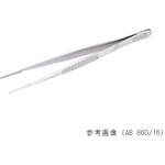 アトラウマピンセット　直　先端幅２．８ｍｍ　全長２００ｍｍ　ＡＢ　８６４／２０