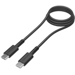 ＵＳＢ２．０Ｔｙｐｅ－Ｃ／Ｔｙｐｅ－Ｃケーブル１ｍ